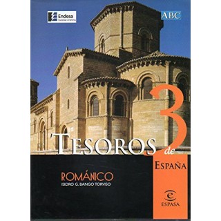 Tesoros de España 3. Romanico